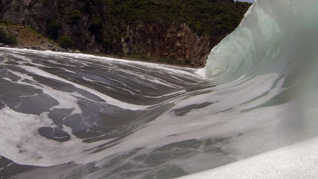 Shorebreak fun